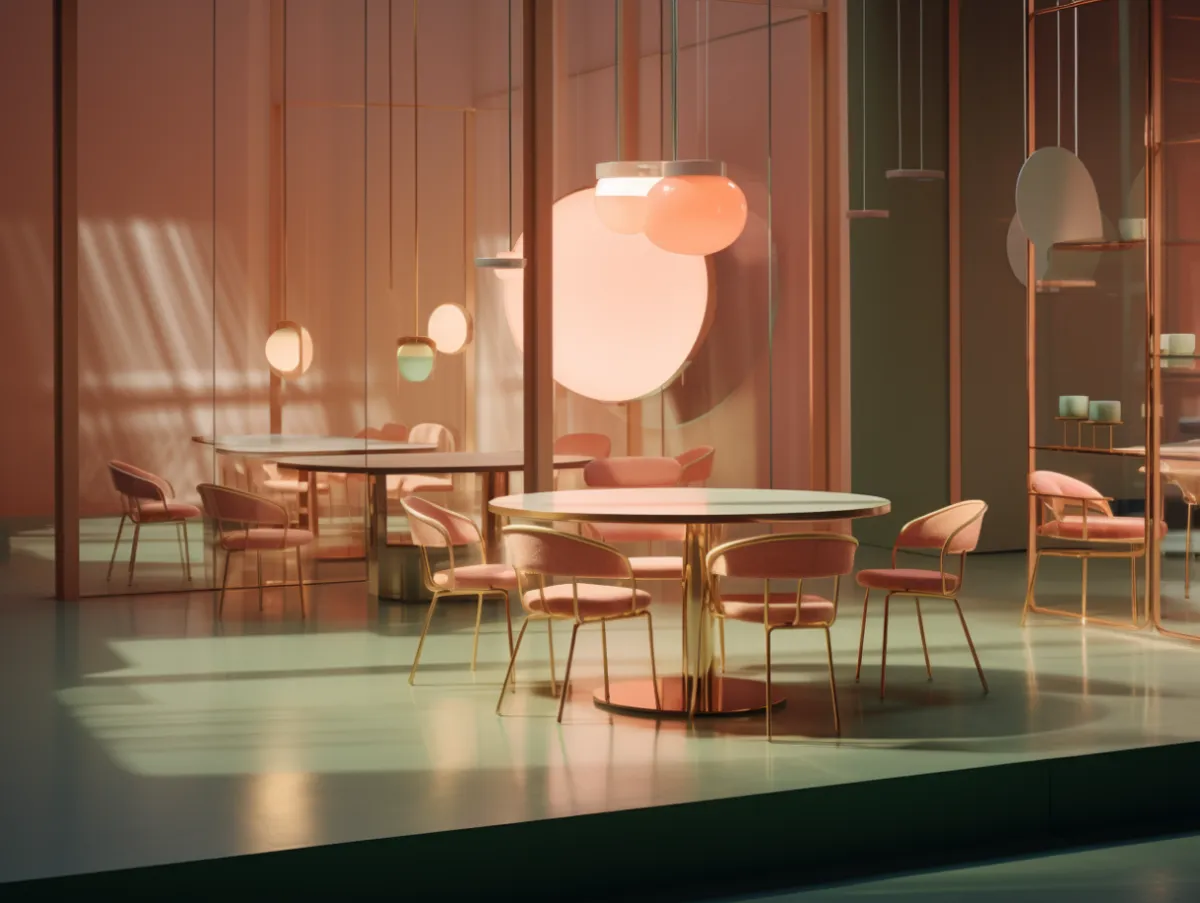 Ambiente acolhedor português